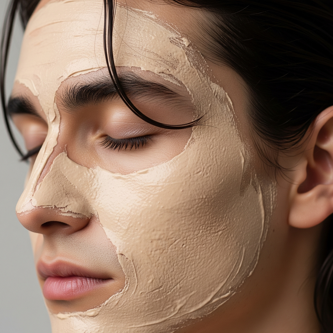 ⛰️ Moroccan Lava Clay – Morocco’s Mountain Treasure for Glowing Skin