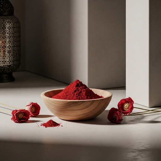 Moroccan Aker Fassi Powder