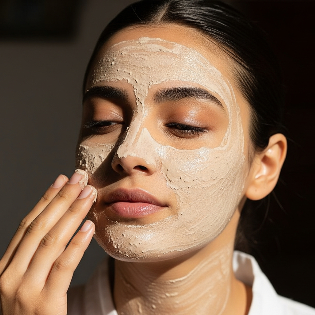 Moroccan Lava Clay (Ghassoul Powder)