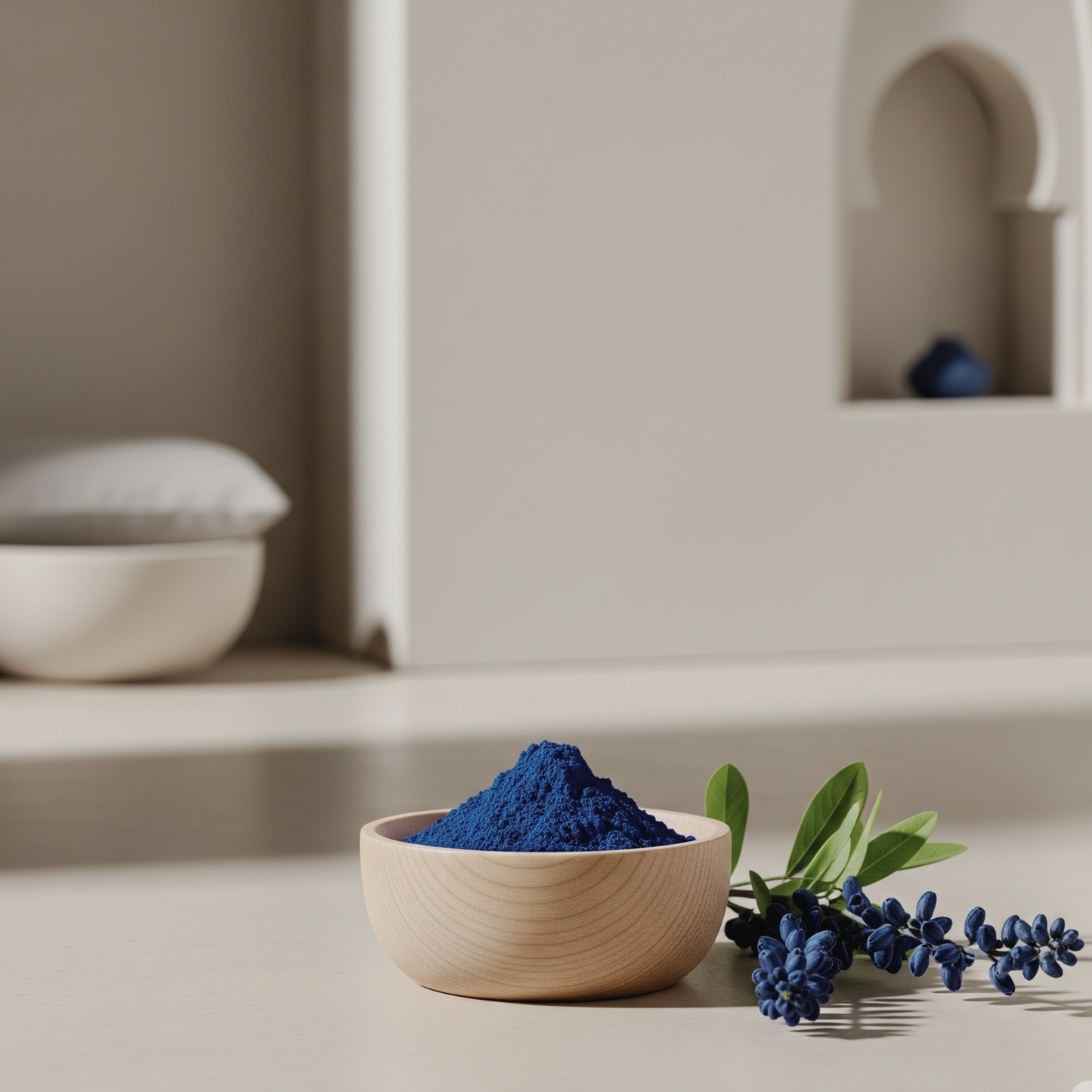 Moroccan Nila Powder