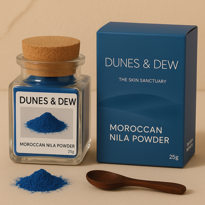 Moroccan Nila Powder