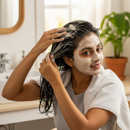 Moroccan Lava Clay (Ghassoul Powder)