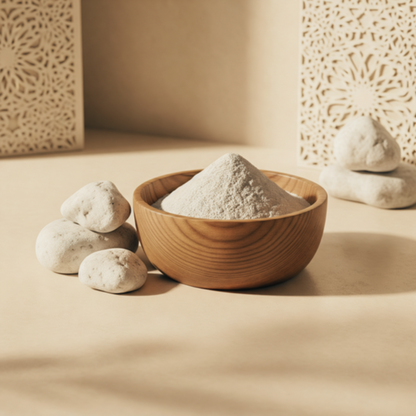 Moroccan Lava Clay (Ghassoul Powder)