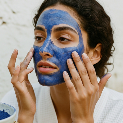 Moroccan Nila Powder